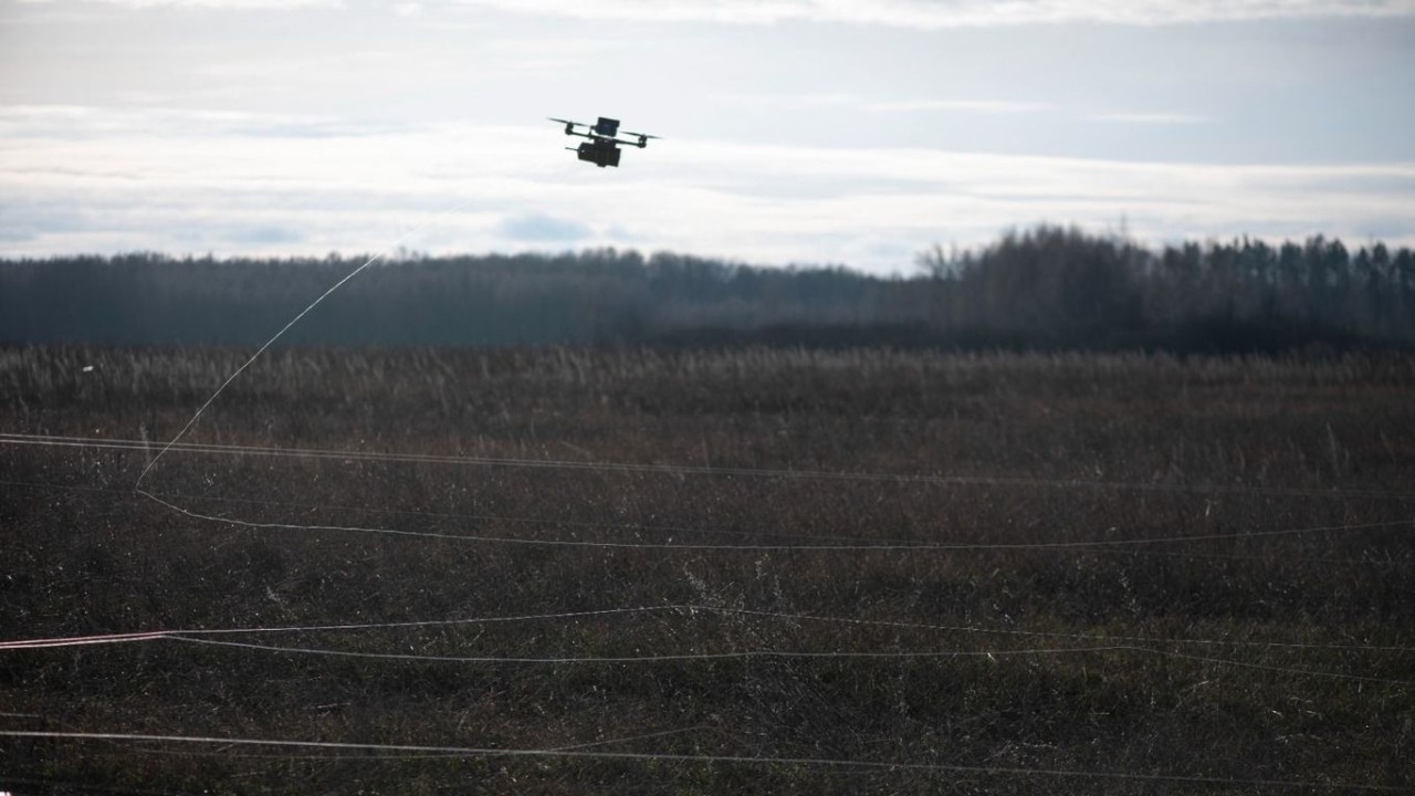 The Spool Now Costs More Than the Drone