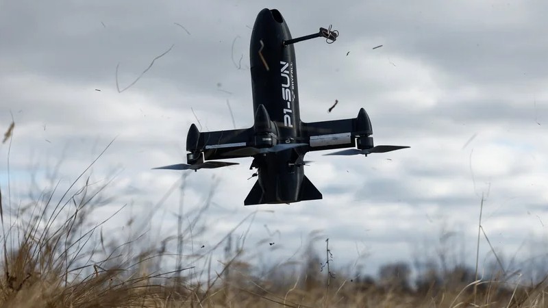 One in Three: The Economics of Shooting Drones With Drones