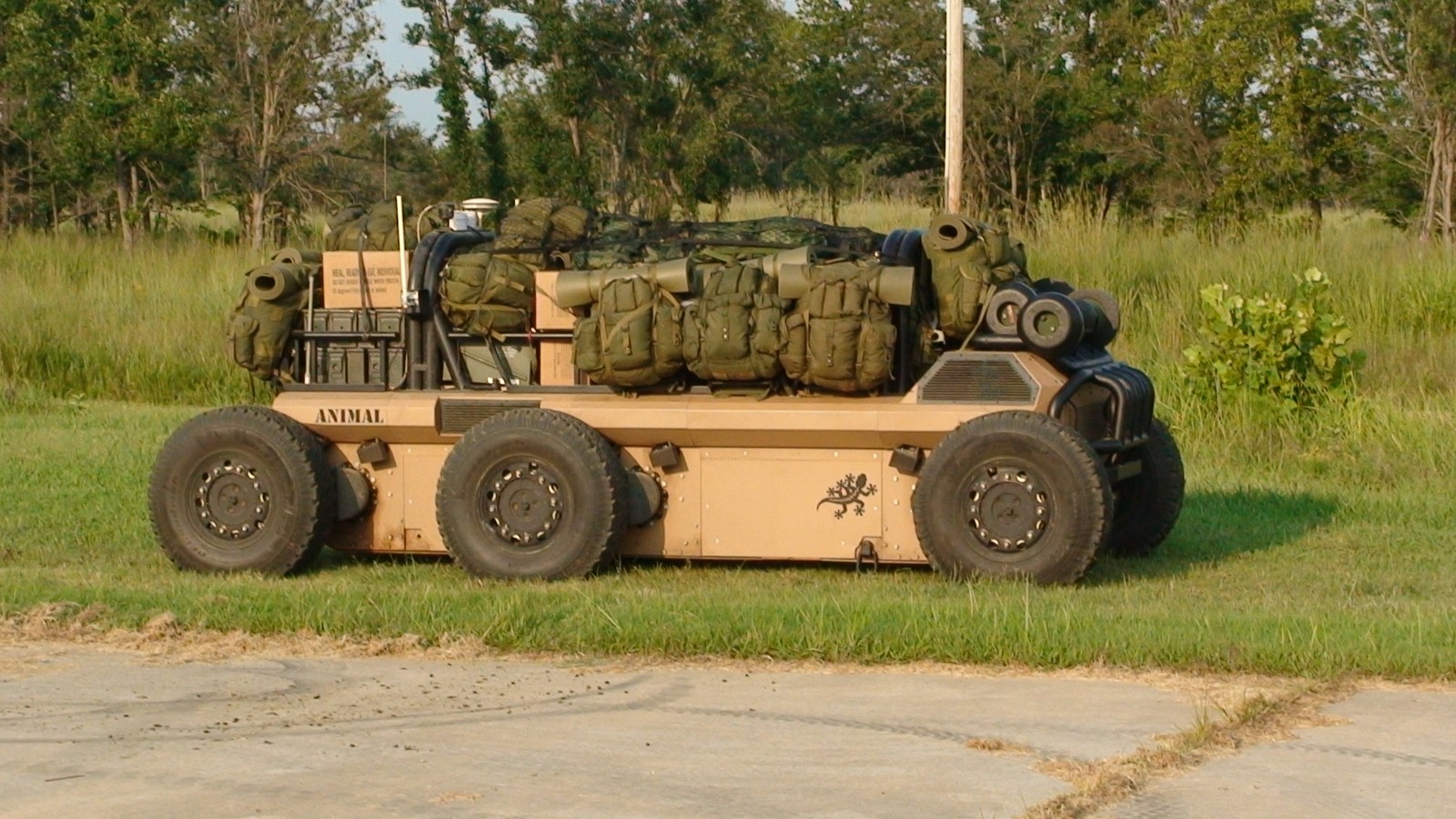 The Last Mile Is the Kill Zone: How Resupply Went Unmanned