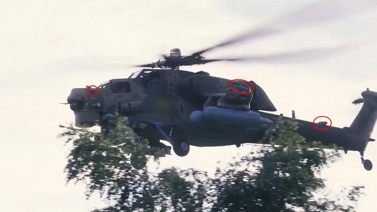 Russia Is Arming the Mi-28NM Against FPV Drones. The Arithmetic Still Favors the Drone.