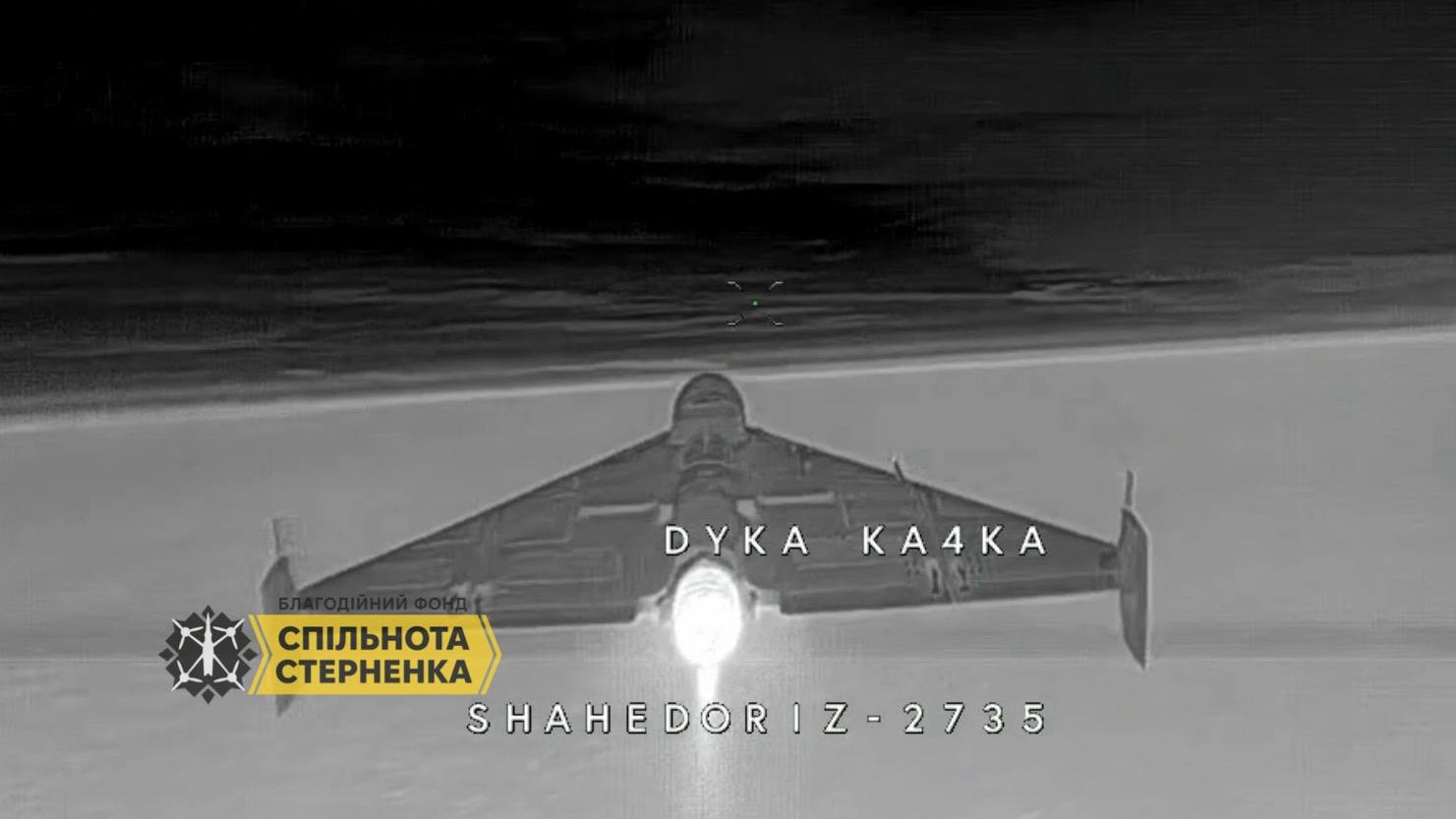 Russia built a drone Ukraine's cheap interceptors cannot catch