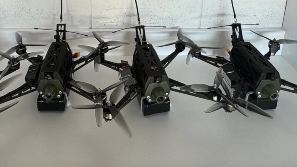 Drone autonomy is a ladder. The war sits on its lower rungs
